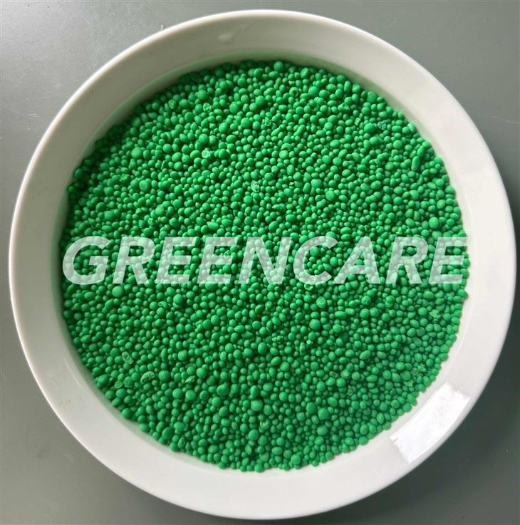 Leasacháin Chomhdhúile Neamhorgánacha-neamhorgánacha NPK 20-20-15 + 7OM